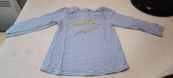 T-shirt manches longues 36mois 98