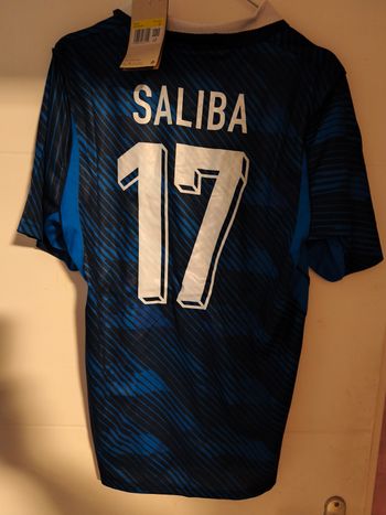 Maillot France Saliba taille S