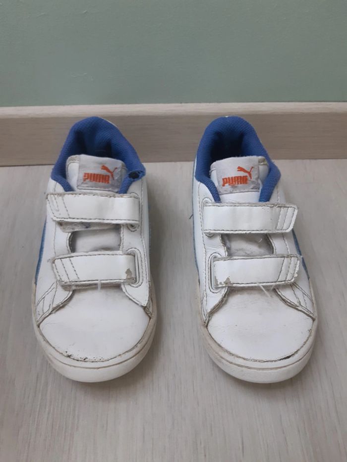 Baskettes Puma 31 - photo numéro 2