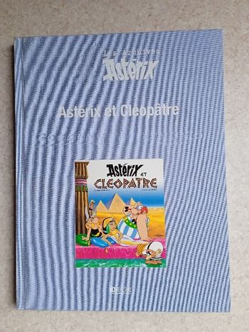 Les Archives ASTERIX