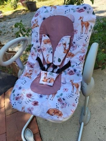 Housse transat up and down