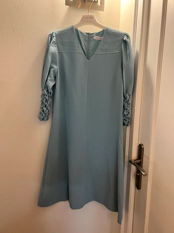 Robe droite pour femme. SeeByChloé
