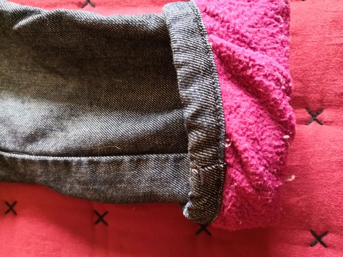Pantalon doublé polaire 2 ans - photo numéro 3