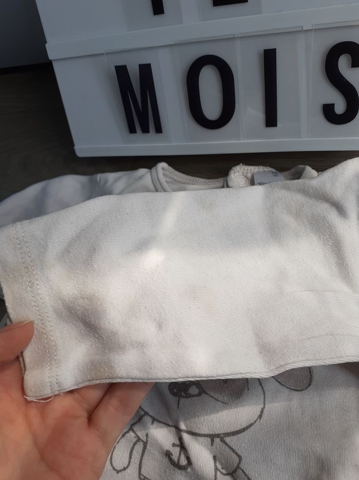 Lot pyjamas - photo numéro 8