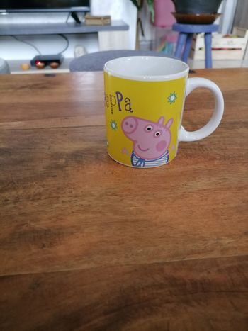 Mug peppa pig