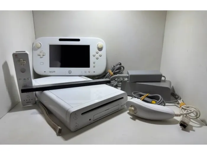 Nintendo Wii U Console