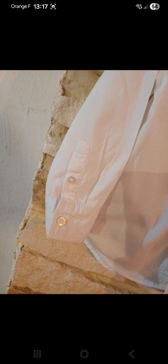 Chemise garçon taille 5 ans - photo numéro 3