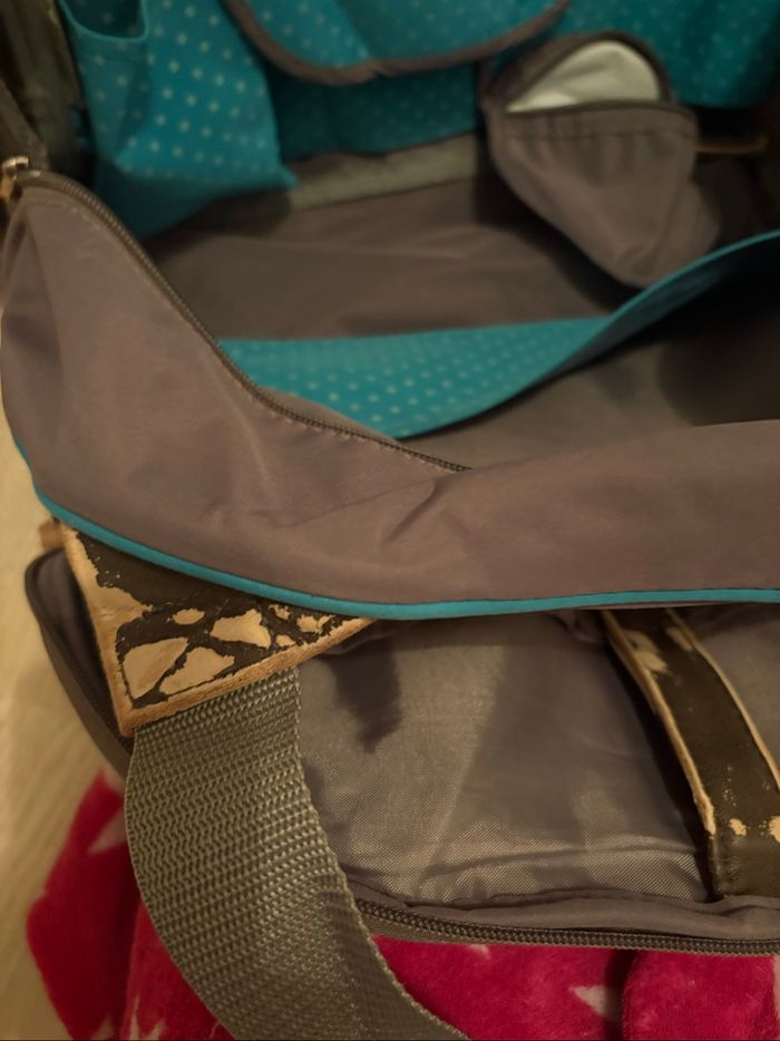 Sac à langer - photo numéro 5