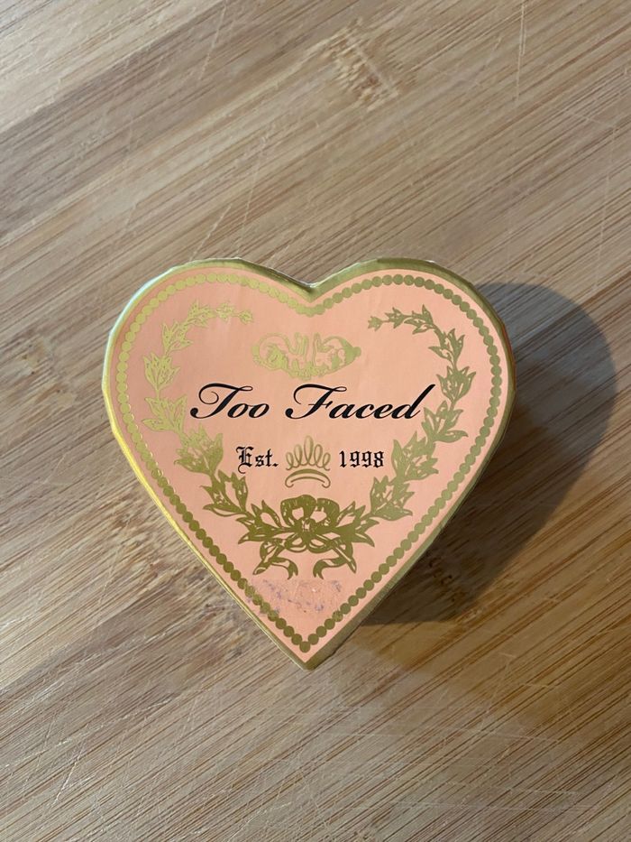 Blush / Fard à joues Peach Beach - Too faced - photo numéro 2