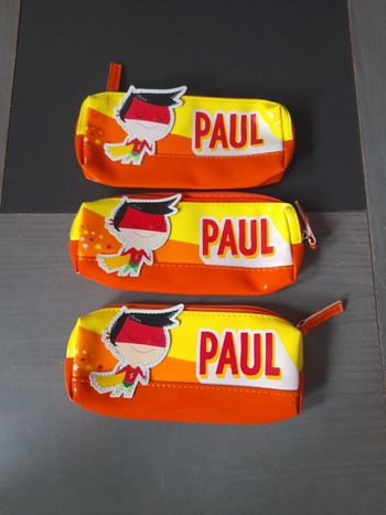 Lot trousse "paul"