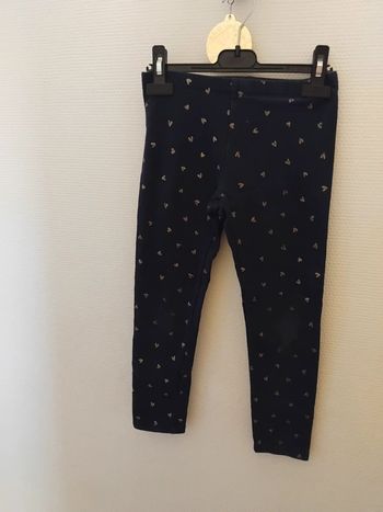 Pantalon leggings fille 8ans