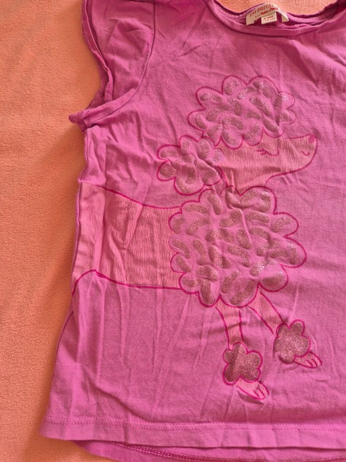 Tee-shirt 6 ans - photo numéro 2