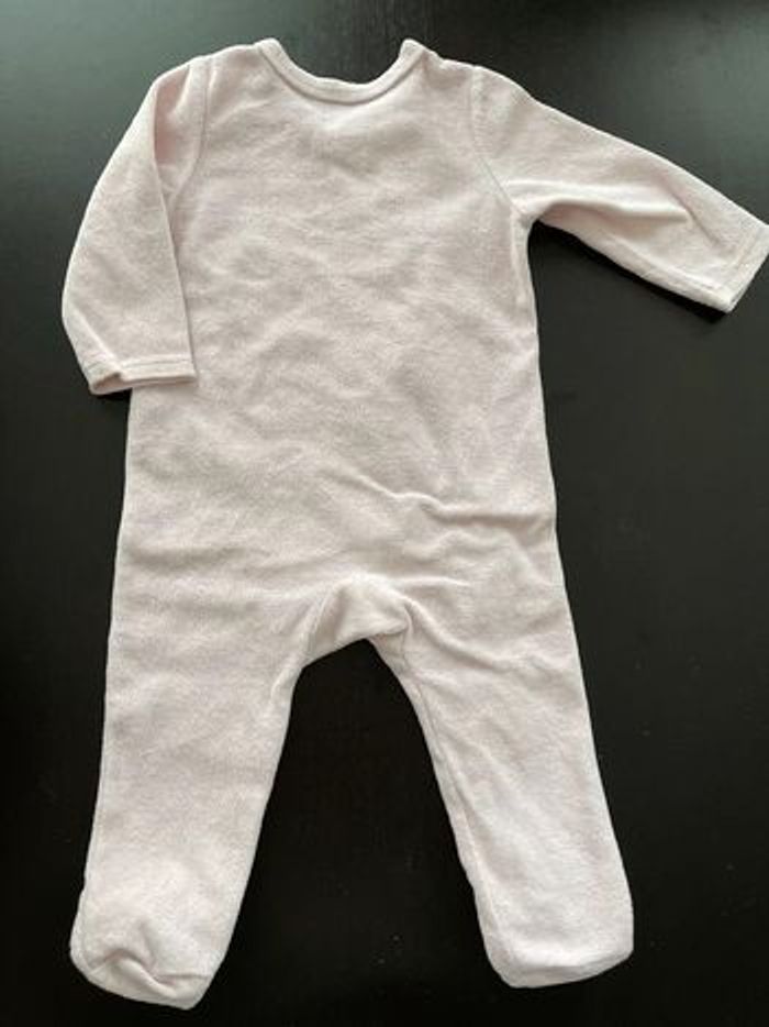 Pyjama velours - photo numéro 4