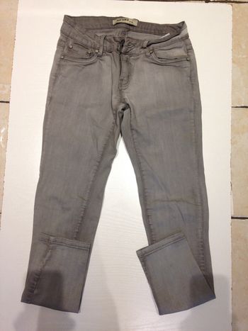 pantalon taille basse