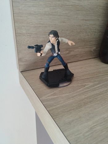 Figurine han solo star wars