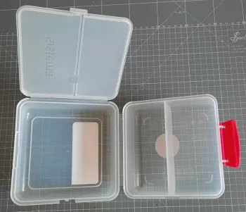 Boîte repas pique-nique