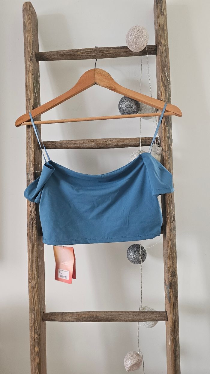 Crop top brassière Oceans Apart - photo numéro 2