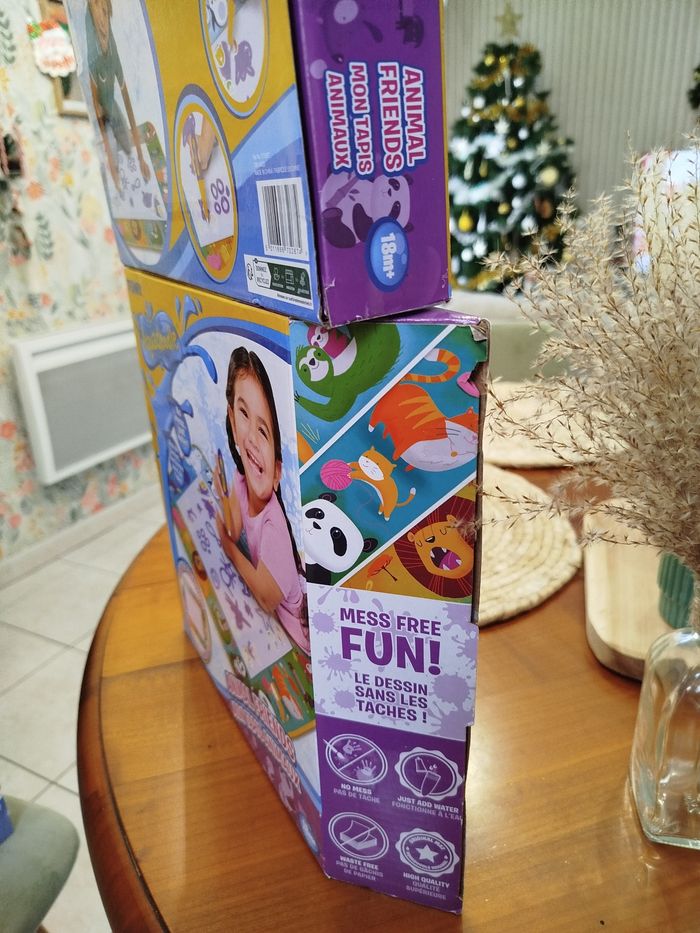 Tapis Aquadoodle “Animal Friends - photo numéro 5