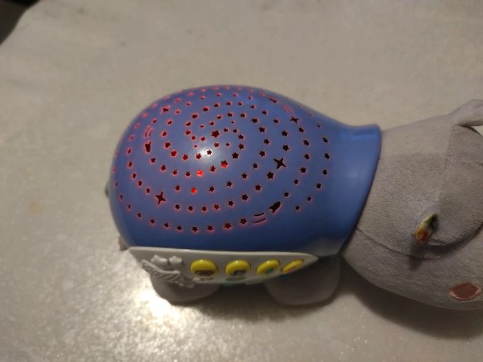 Hippo dodo nuit étoilée de vtech - photo numéro 6