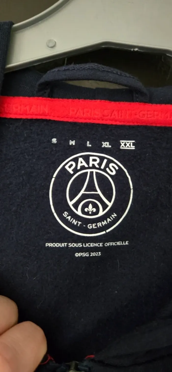 Ensemble Paris Saint-Germain - photo numéro 8