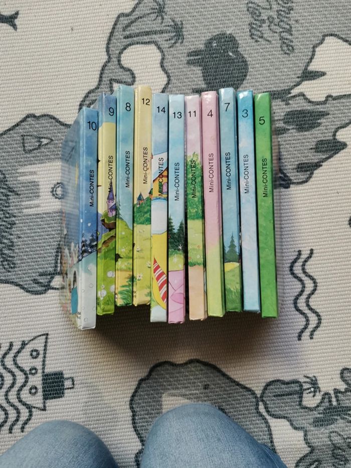 Lot de 32 livres - photo numéro 17
