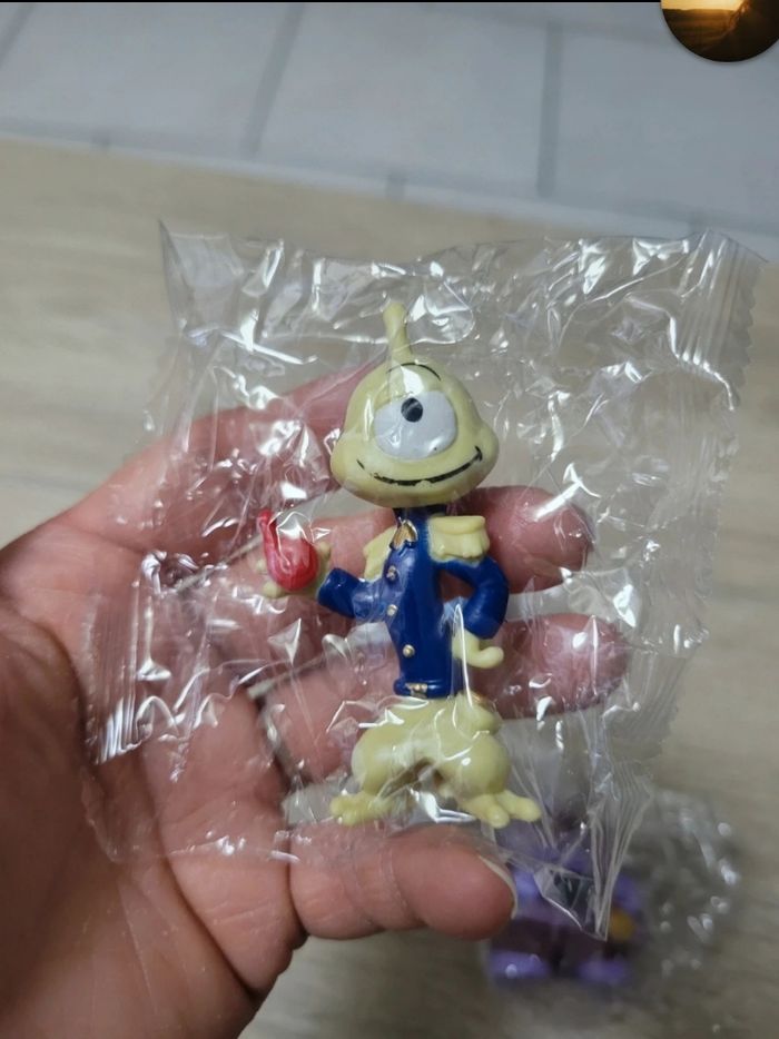 Lot de 3 figurines Disney - photo numéro 2