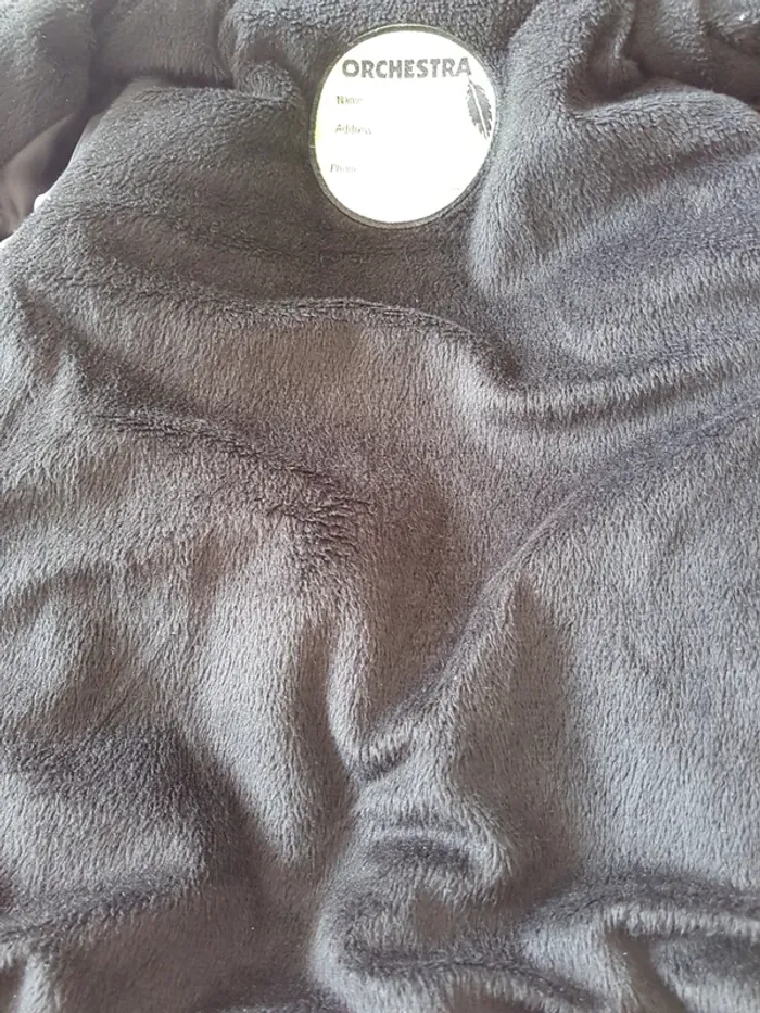 Manteau fille Orchestra 12 mois - photo numéro 7