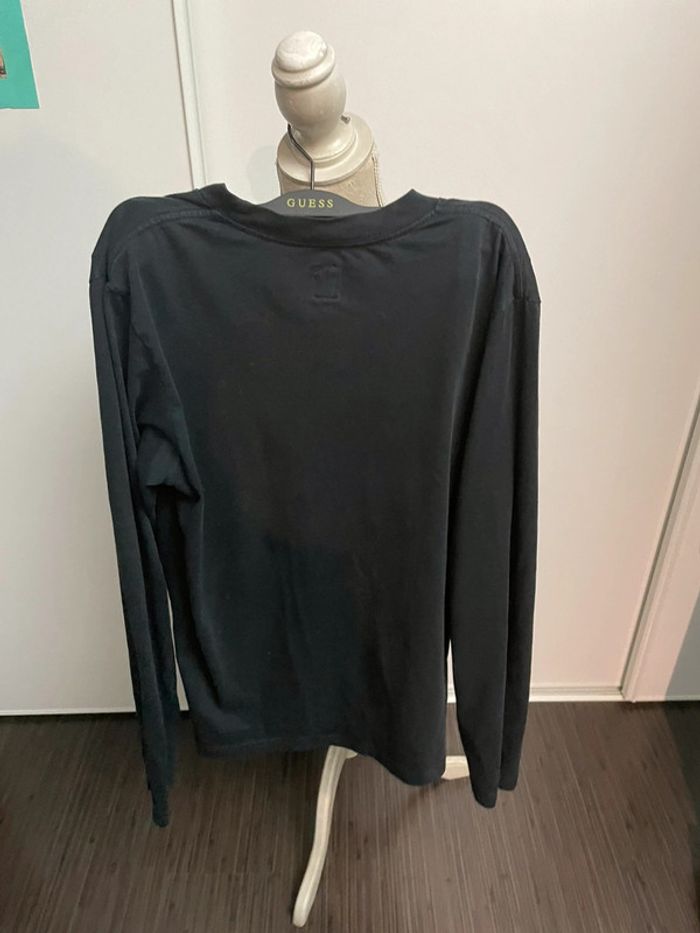 T-shirt manches longues TL Energie - photo numéro 2