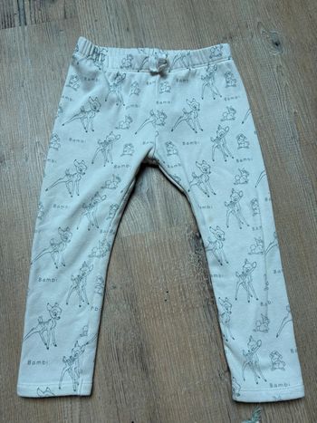 Pantalon bambi