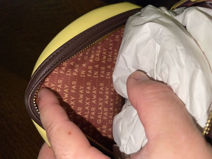 Star Wars Loungefly Mini Sac A Dos Lands Jakku (07/22) - photo numéro 5