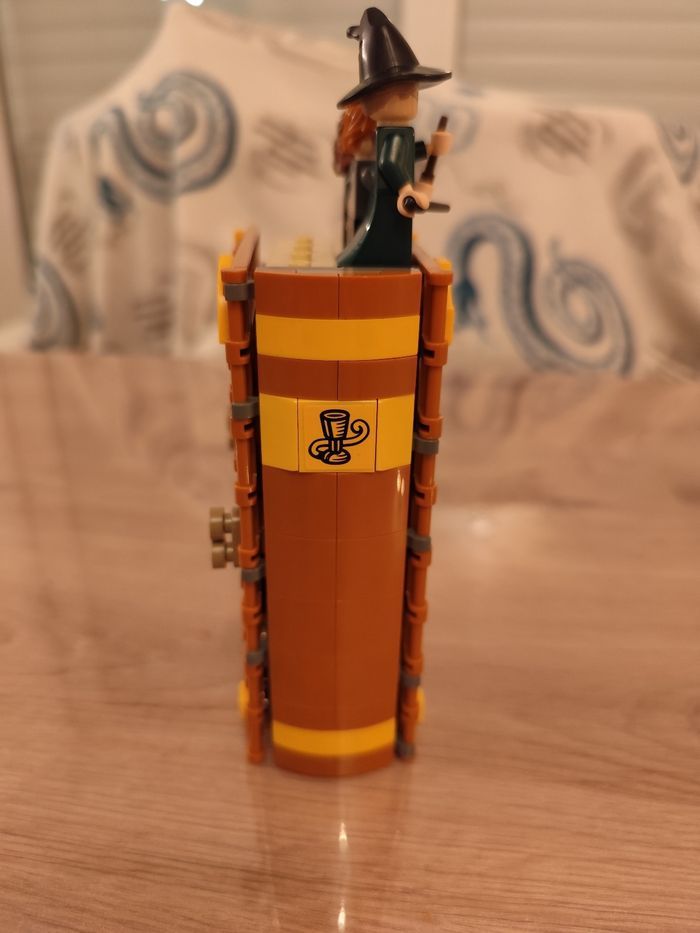 Lego Harry Potter classe de métamorphose 76382 - photo numéro 4