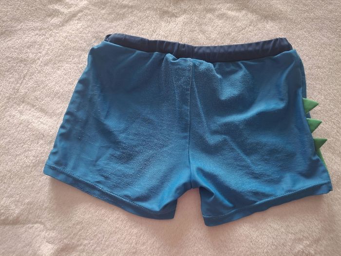 Maillot de bain dinosaure 7/8 ans - photo numéro 2