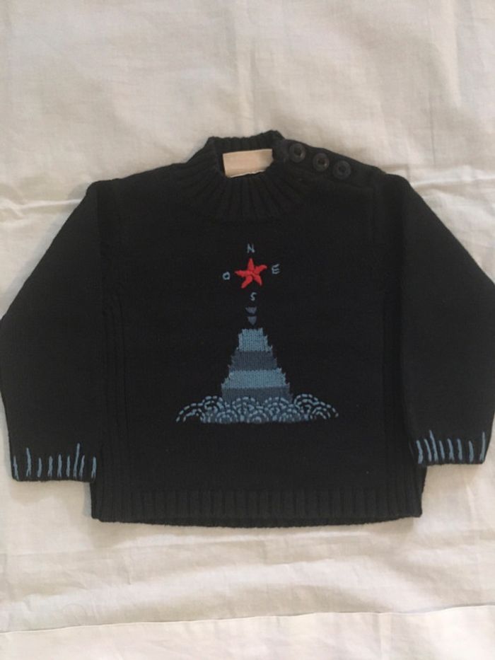 Pull Du Pareil au même