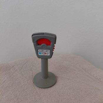 Playmobil - parcmètre