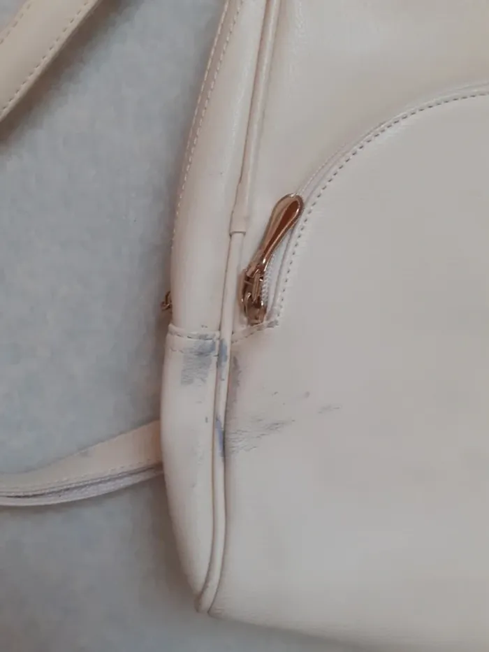 Sac à dos beige - photo numéro 9