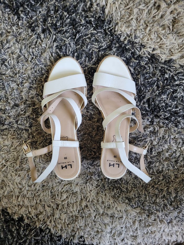 Petits talons d'été