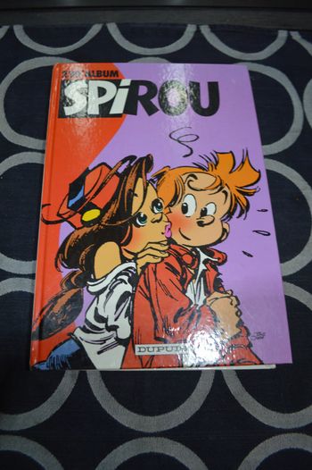 Livre Spirou 230 ème album
