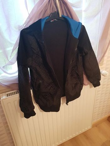 Veste zippée très chaude