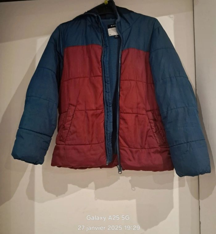 Manteau garçon 👦