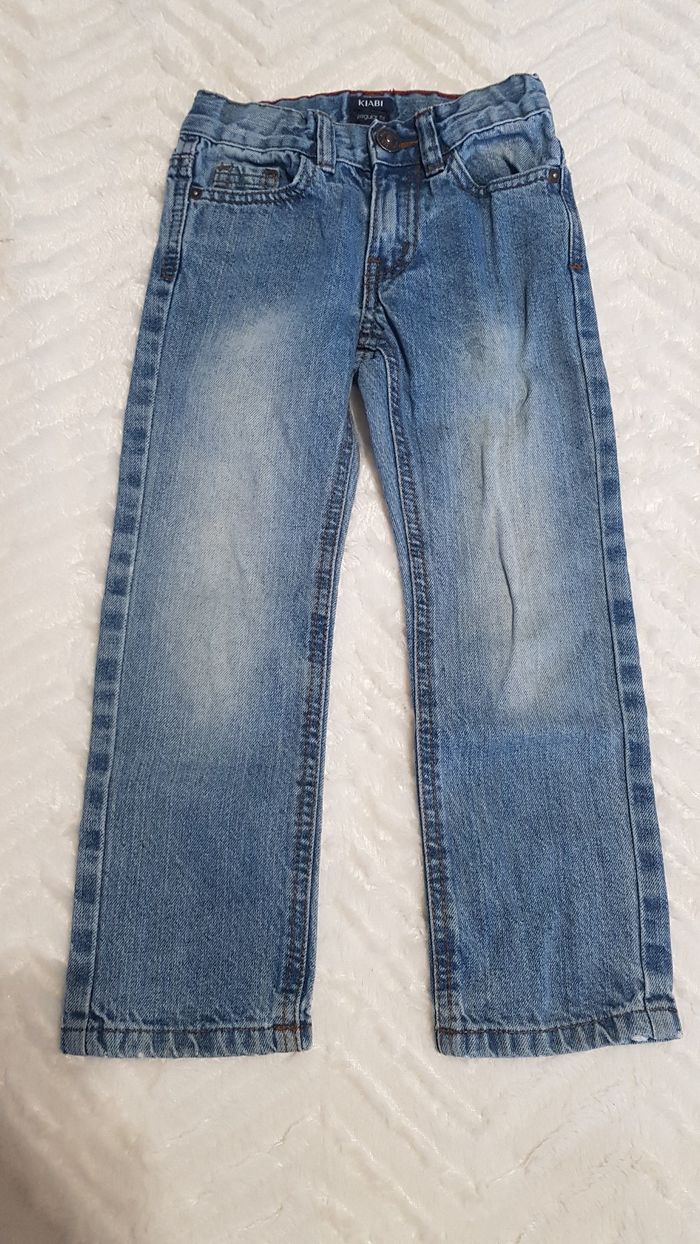 Jeans clair regular fit - photo numéro 1