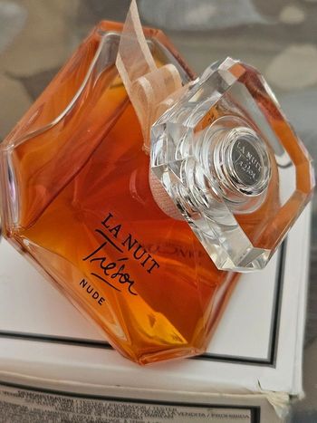 Eau de parfum Trésor la Nuit Nude 