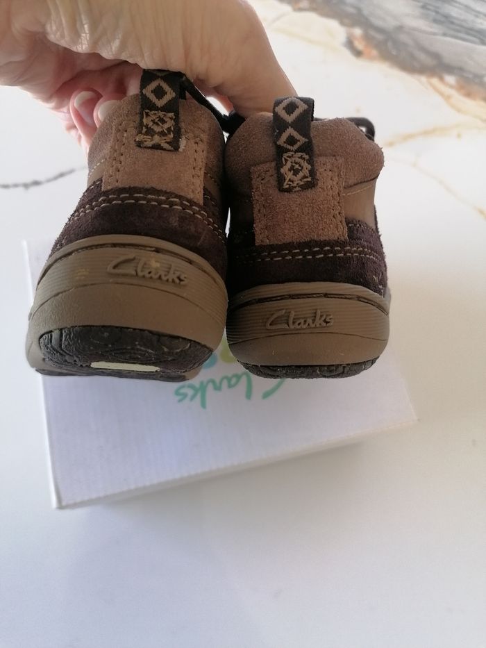 Bottines Clarks 22 - photo numéro 3