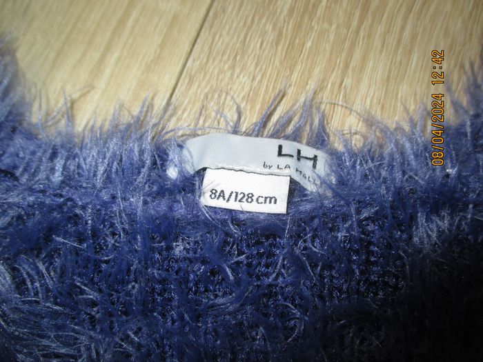 Pantalon avec multiples poches. Réglable par élastique. Très bon état - photo numéro 2