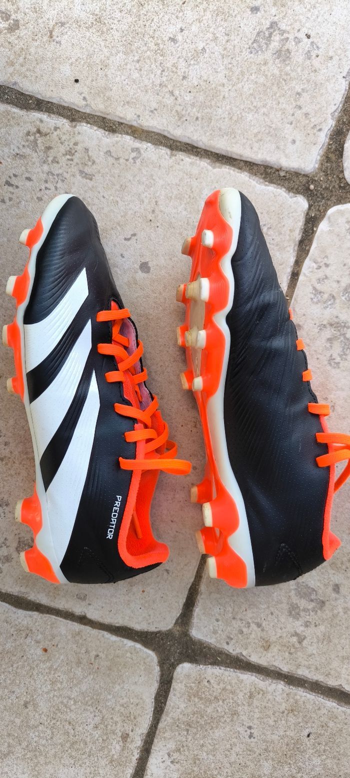 Crampon adidas raptor - photo numéro 4