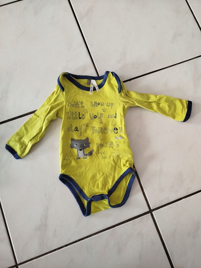 Lot 6 mois garçon - photo numéro 7