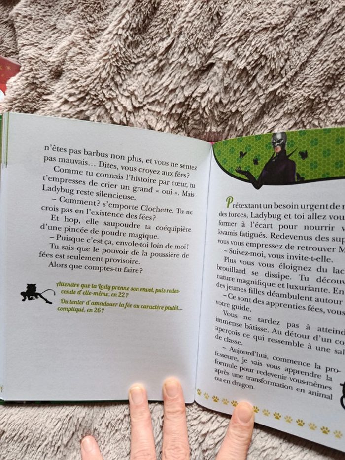 Livre dont vous êtes le héros chat noir - photo numéro 2