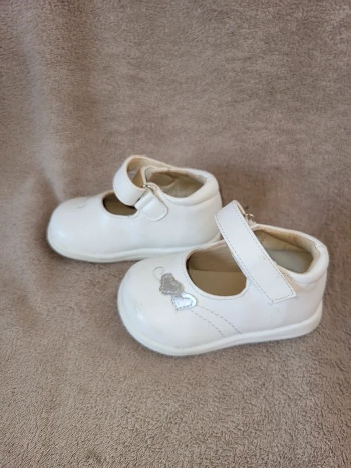 Chaussures bébé fille - photo numéro 3