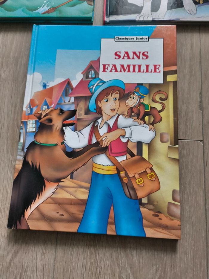 Lot de 3 livres enfant - photo numéro 4