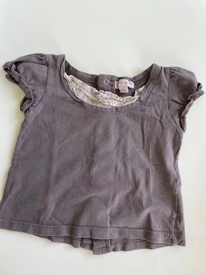 Tee shirt bébé - photo numéro 3