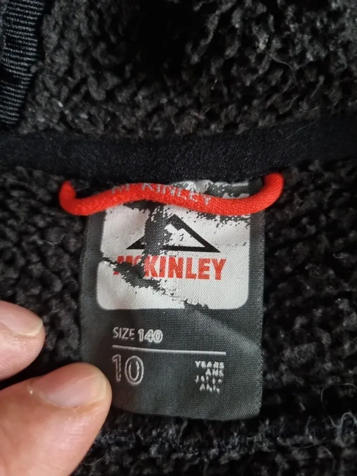 Gilet McKinley - photo numéro 3